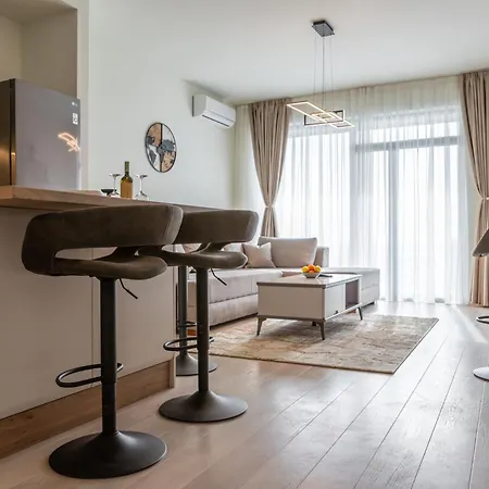 Waterfront-beograd Na Vodi - Beautiful Two Bedroom Apartment