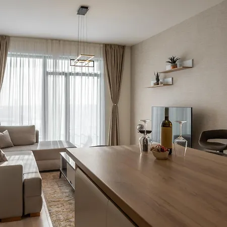 Waterfront-beograd Na Vodi - Beautiful Two Bedroom * Belgrade