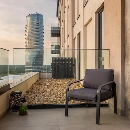 Waterfront-beograd Na Vodi - Beautiful Two Bedroom * Belgrade